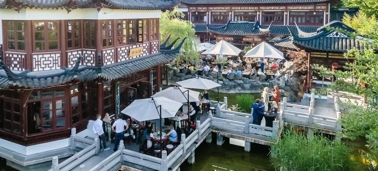 Yu Garden – Eindrücke 4