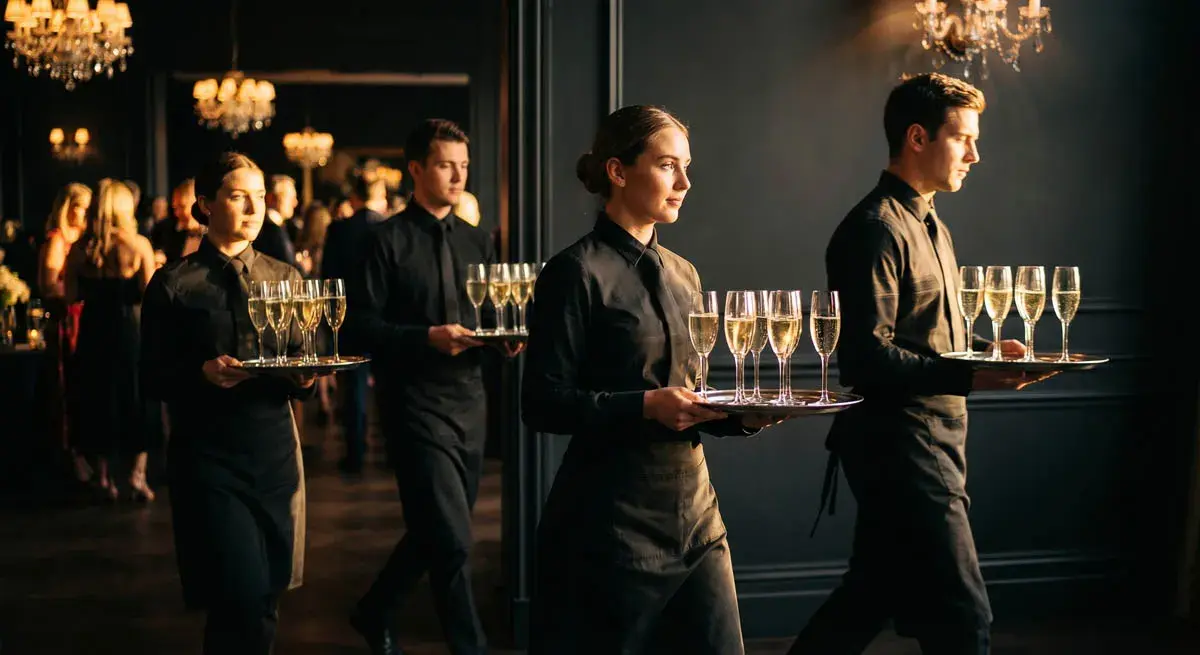 Event- & Servicepersonal