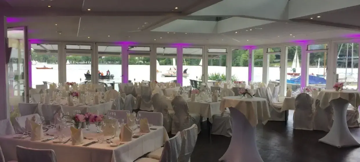 Alsterköche im Ruder-Club Favorite Hammonia – Location Hamburg Rotherbaum