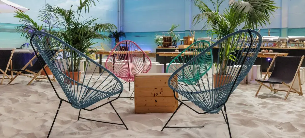 Beach Hamburg – Location Hamburg Wandsbek