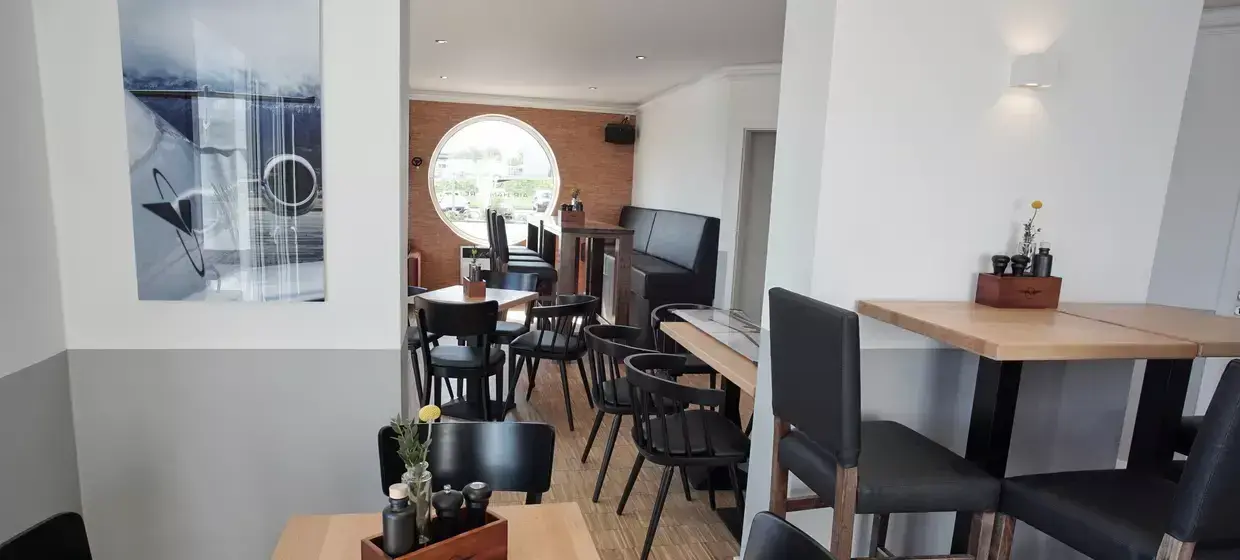 Café Himmelsschreiber – Location Hamburg Fuhlsbüttel