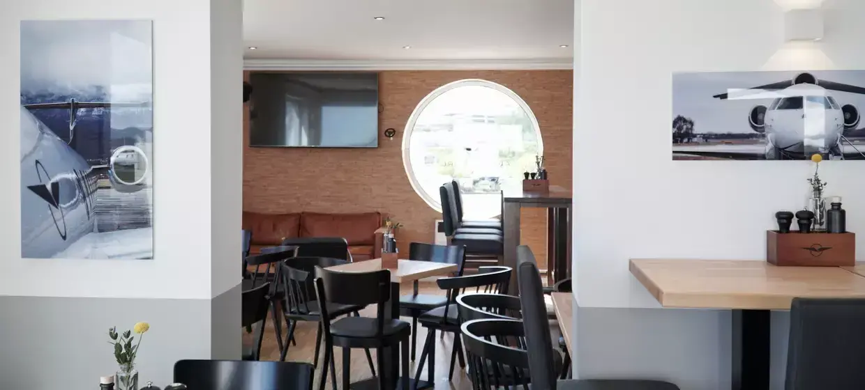 Café Himmelsschreiber – Eindrücke 1