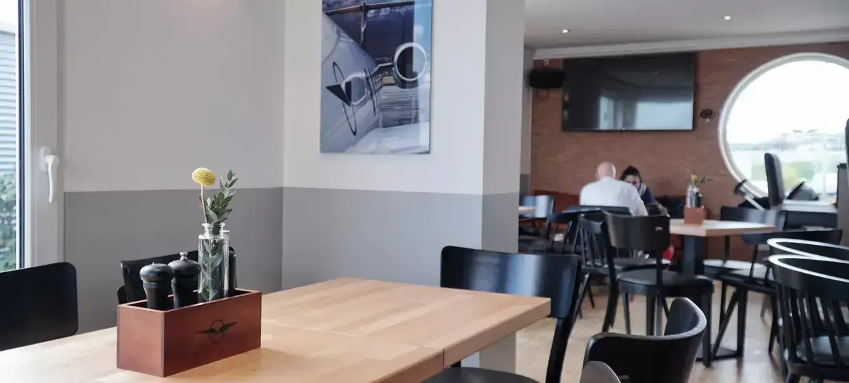 Café Himmelsschreiber – Eindrücke 3