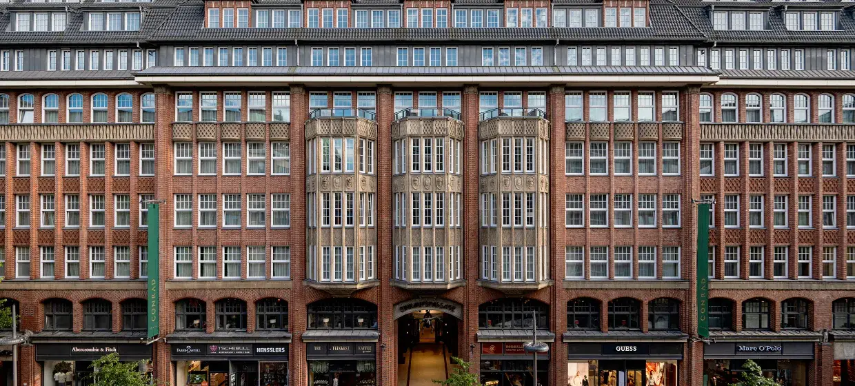 Conrad Hamburg – Location Hamburg Altstadt