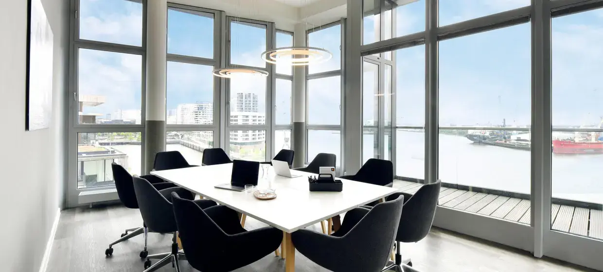 CS Business Center HafenCity – Eindrücke 1