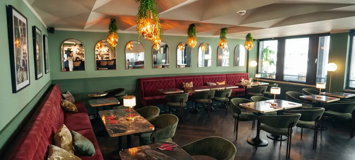 Bistro De Blanc – Location Hamburg City Nord