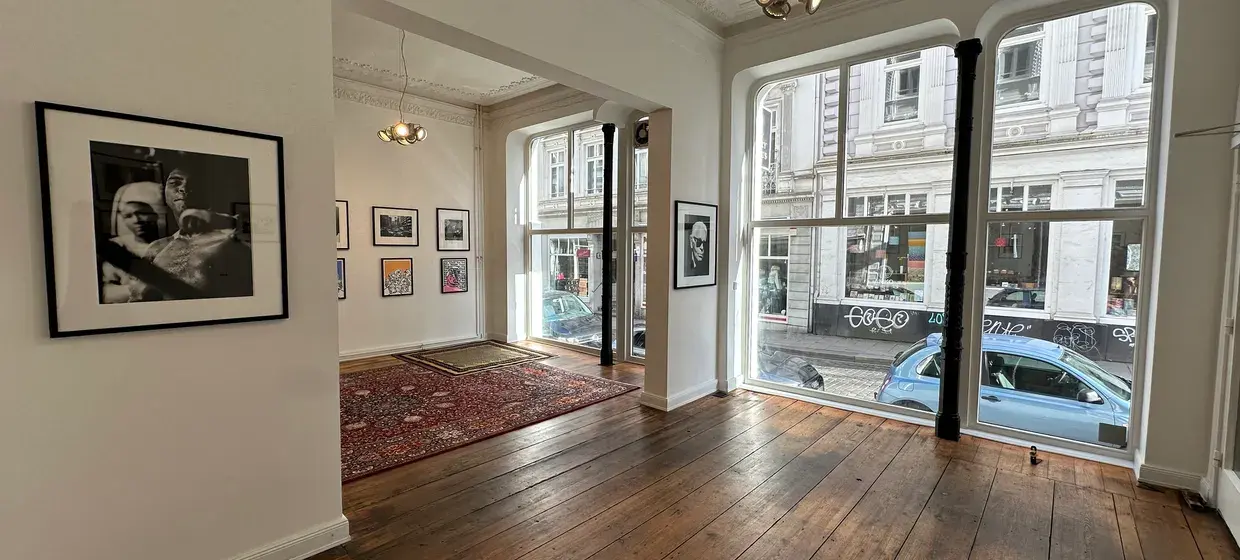 Gallery Lazarus – Location Hamburg Neustadt