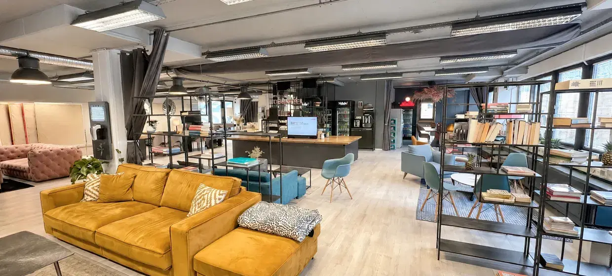 GARAGE LAB – Location Hamburg City Nord