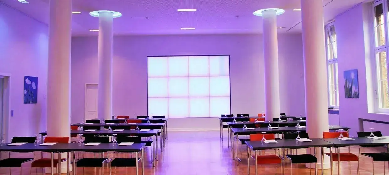Georgie Kongresse & Events – Location Hamburg St. Georg