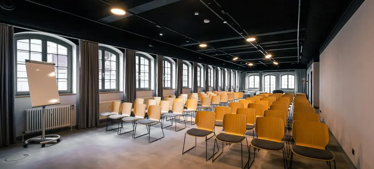 GINN Hotel Hamburg Elbspeicher – Location Hamburg Altona-Altstadt