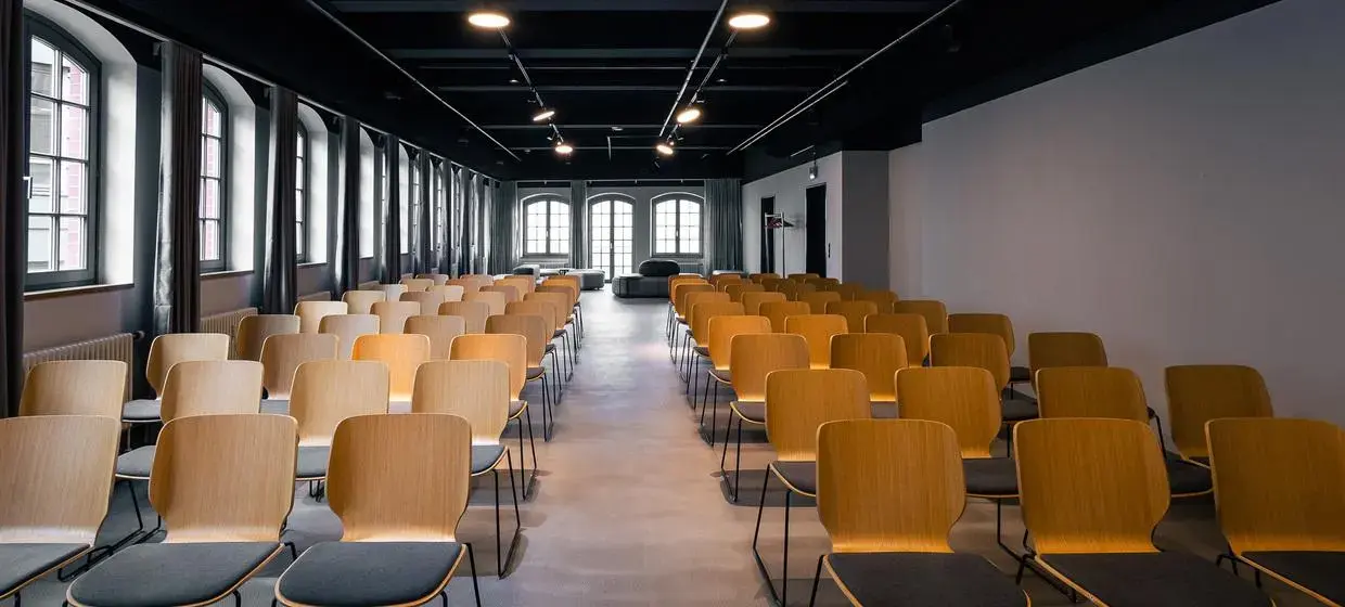 GINN Hotel Hamburg Elbspeicher – Eindrücke 2