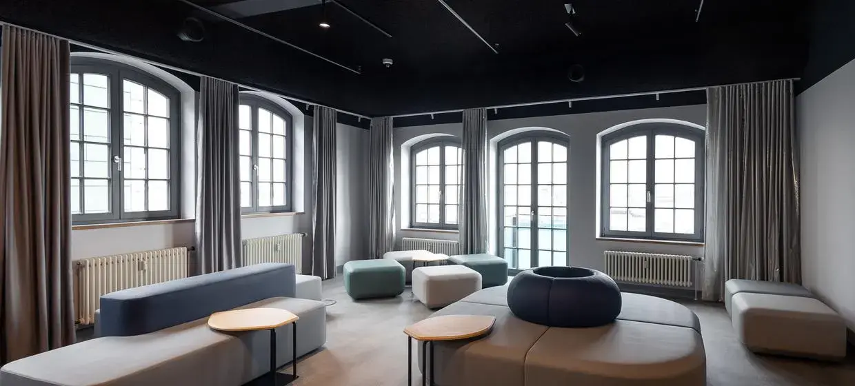GINN Hotel Hamburg Elbspeicher – Eindrücke 3