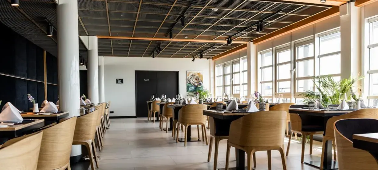 GINN Hotel Hamburg Elbspeicher – Eindrücke 4
