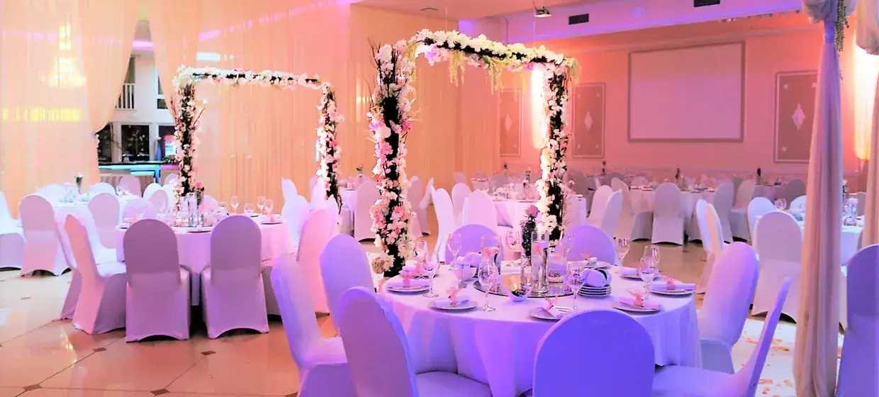 Golden Event – Location Hamburg Wandsbek