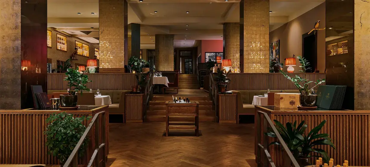 Grill Royal Hamburg – Location Hamburg Altstadt