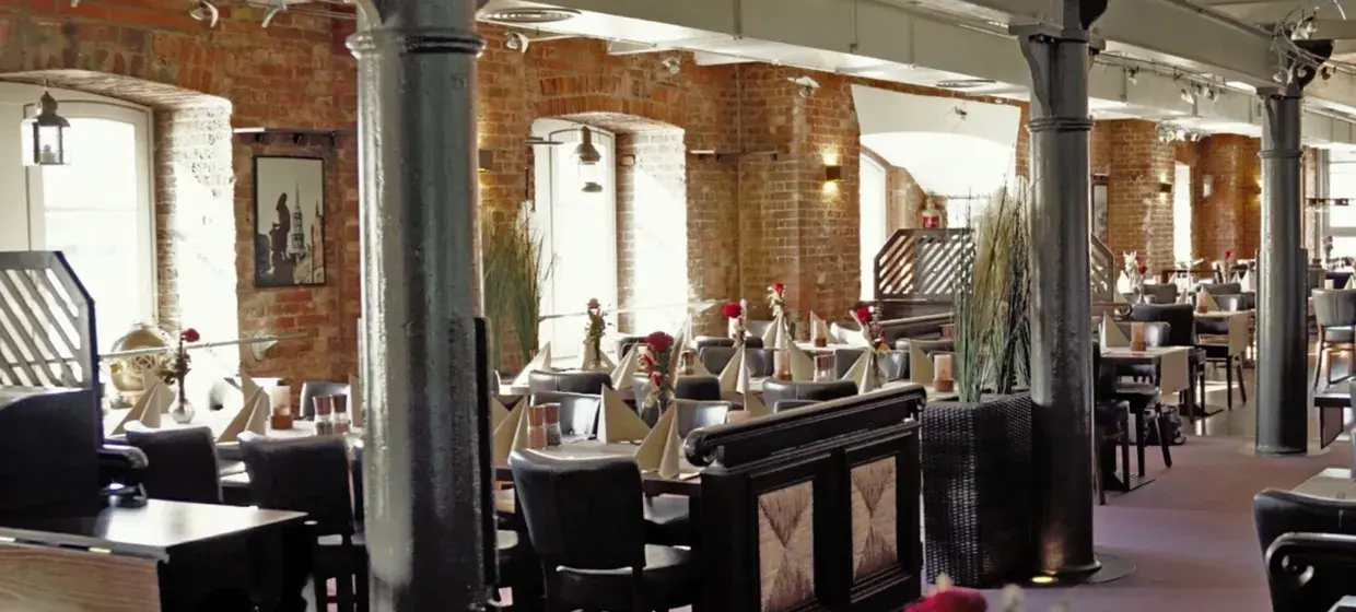 Hamburger Elbspeicher – Location Hamburg Altona-Altstadt