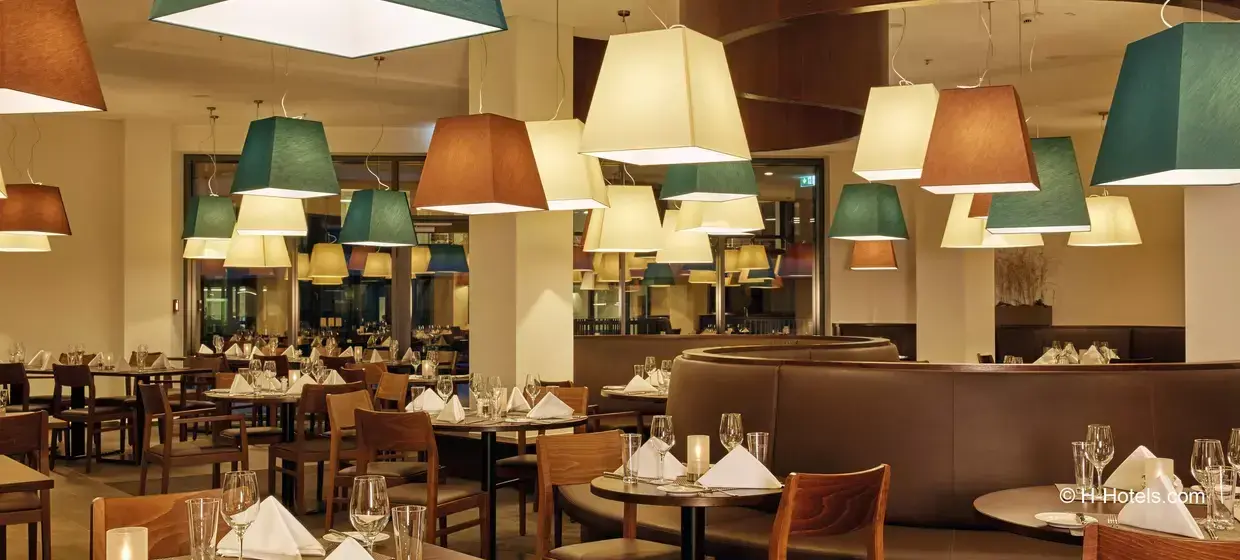 Hyperion Hotel Hamburg – Location Hamburg Hammerbrook