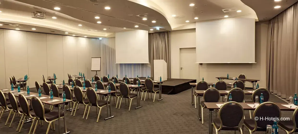 Hyperion Hotel Hamburg – Eindrücke 1