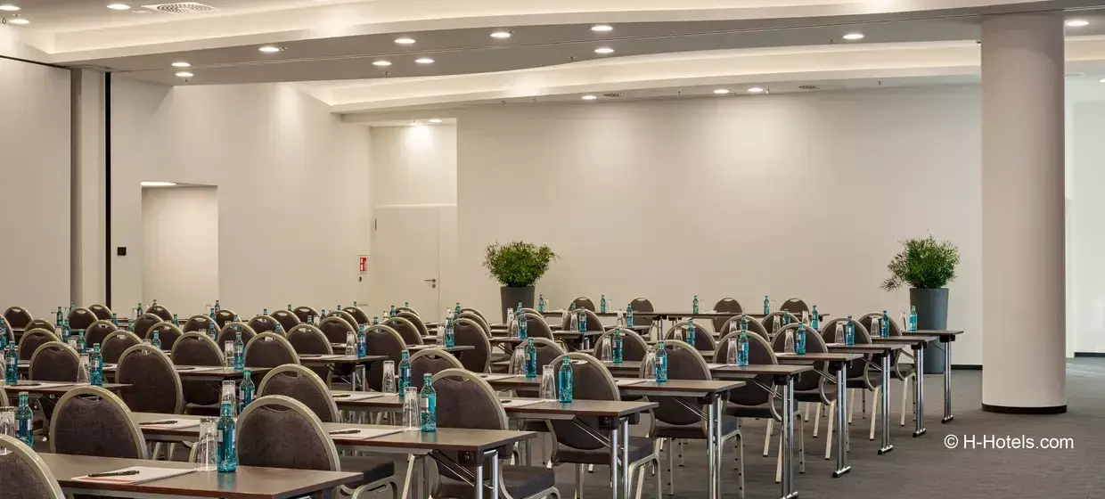 Hyperion Hotel Hamburg – Eindrücke 3