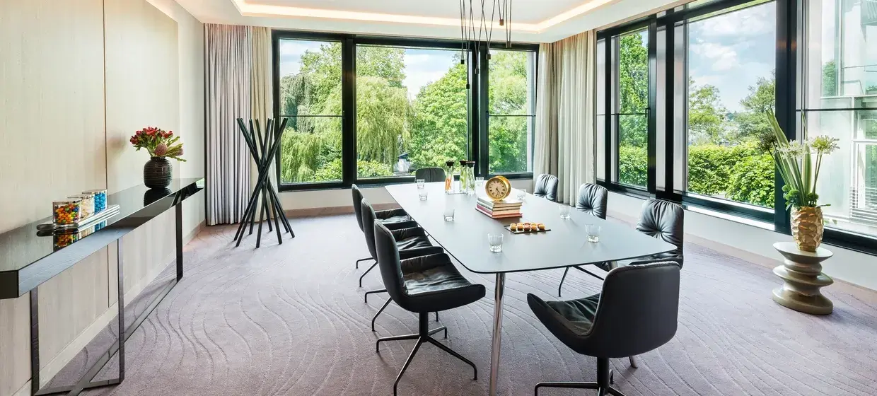 Le Méridien Hamburg – Eindrücke 3
