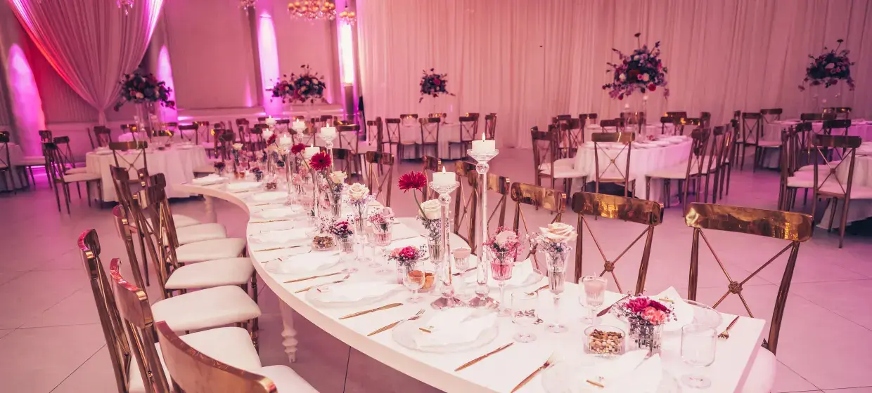 Le Royal Catering & Events – Eindrücke 1