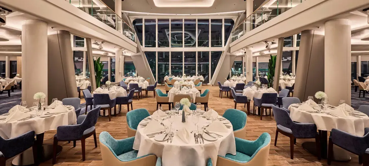 Mein Schiff Flow – Business-Events auf See – Eindrücke 2