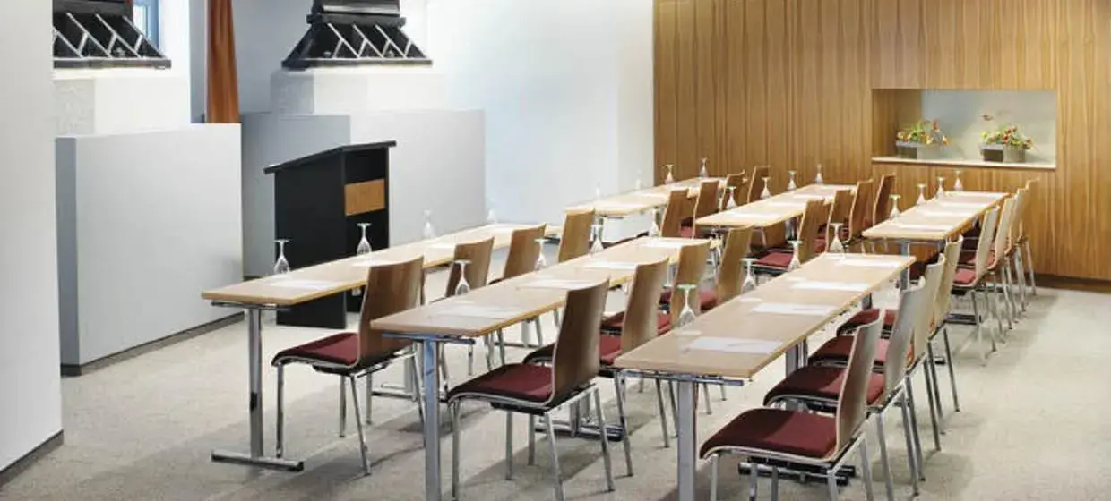 Mövenpick Hotel Hamburg – Eindrücke 1