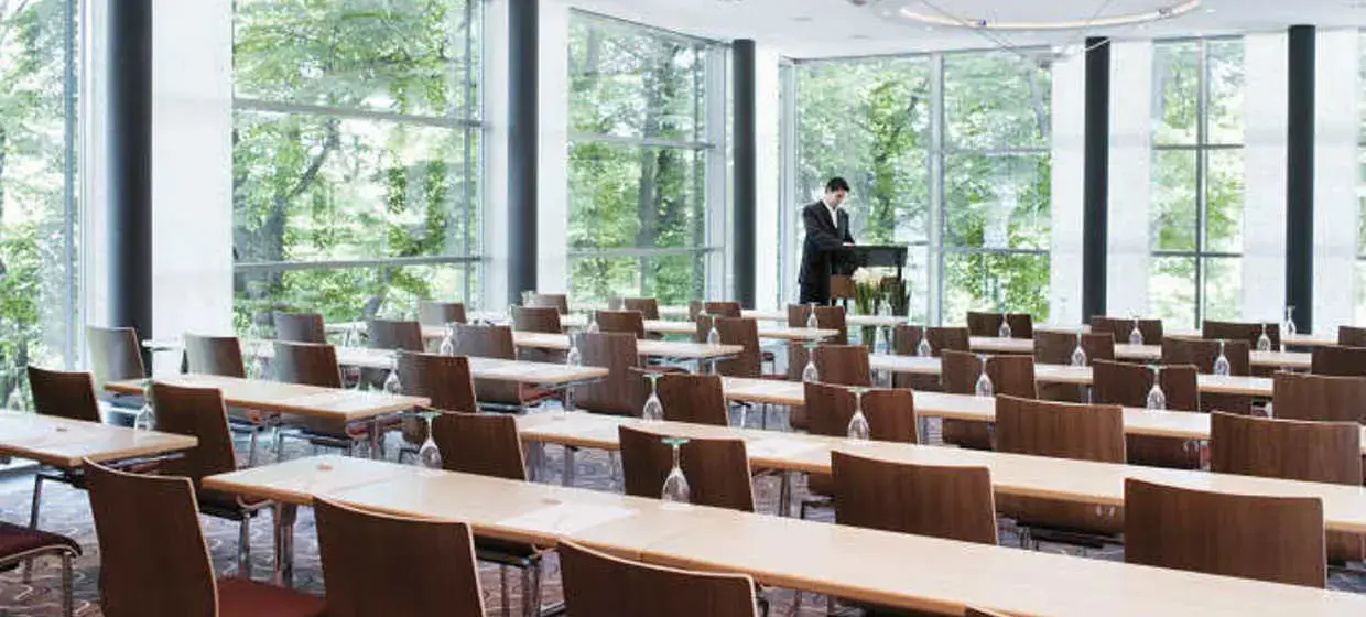 Mövenpick Hotel Hamburg – Eindrücke 2