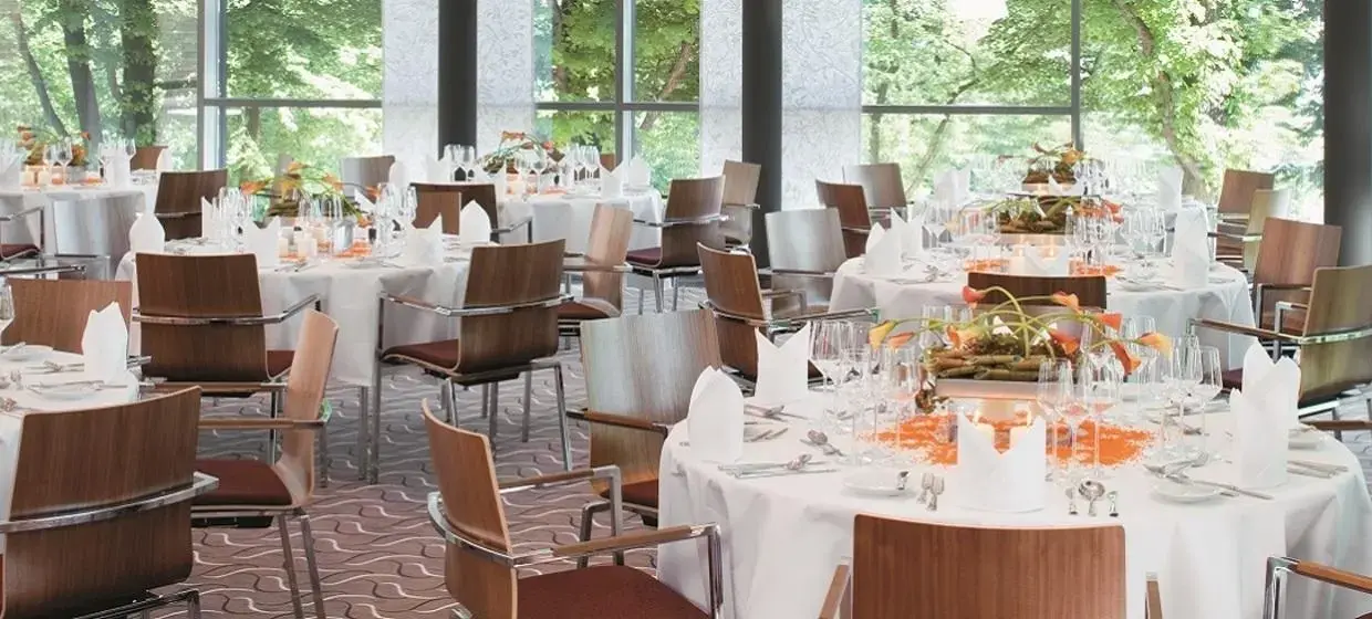Mövenpick Hotel Hamburg – Eindrücke 3