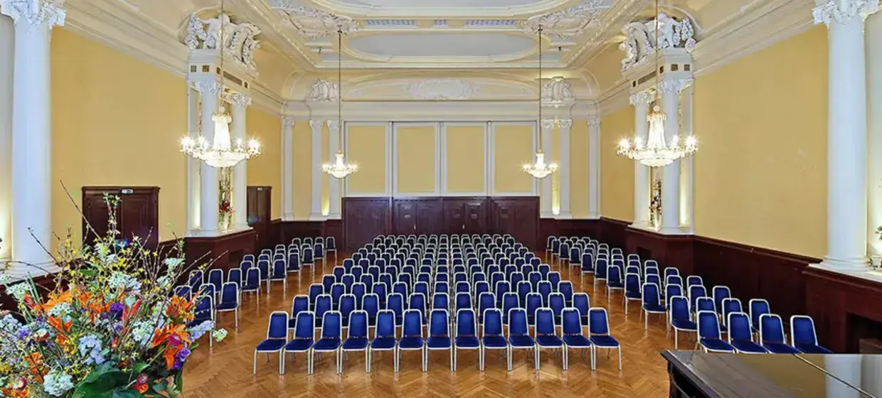 Mozartsäle – Location Hamburg Rotherbaum