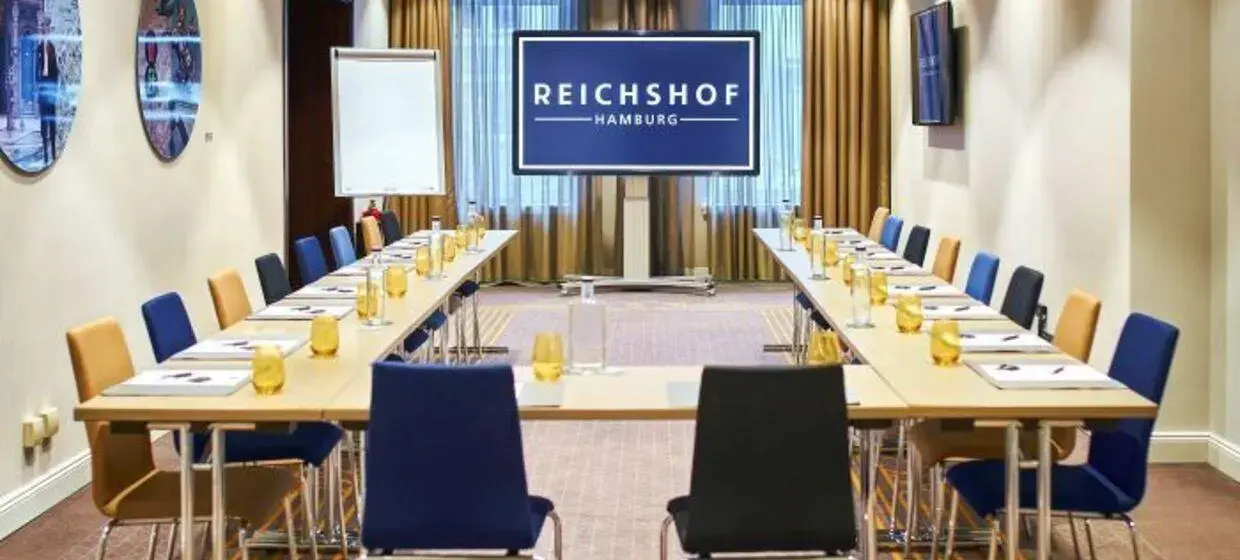 Reichshof Hamburg – Eindrücke 1