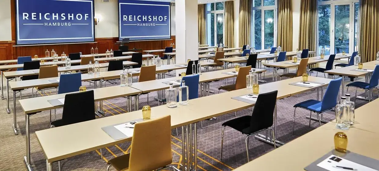 Reichshof Hamburg – Eindrücke 3
