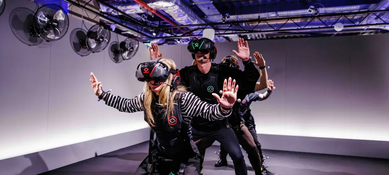 Sandbox VR Hamburg – Location Hamburg HafenCity