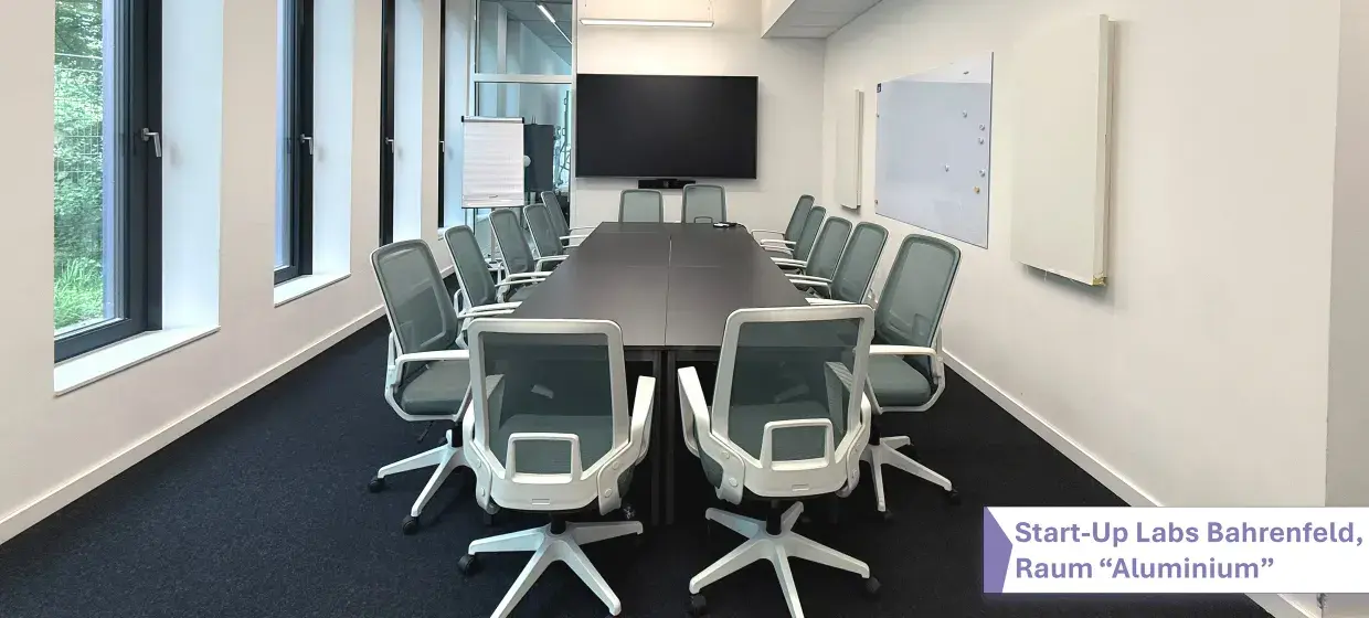 Start-Up Labs Hamburg – Eindrücke 2