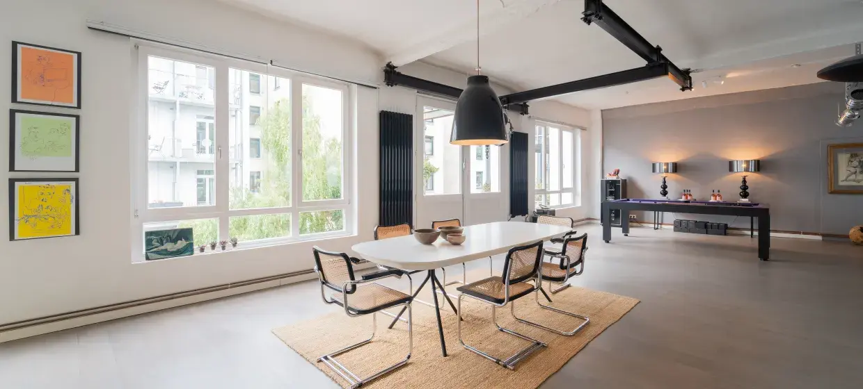 The Distriqt Loft – Eindrücke 2