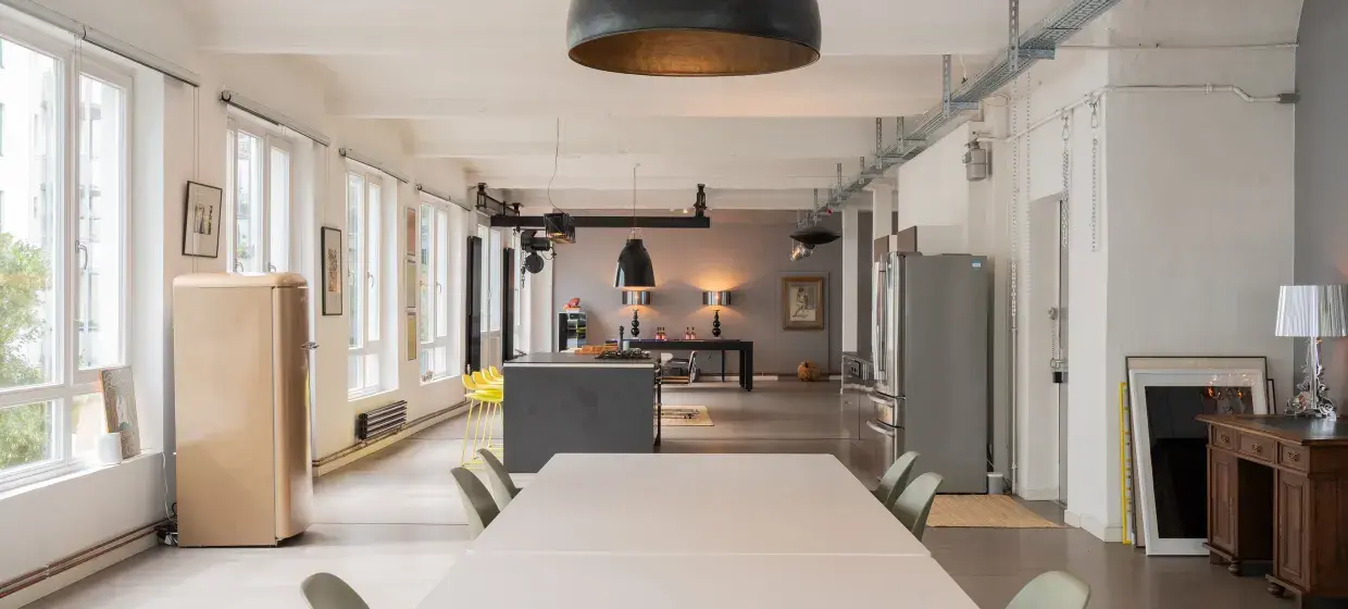 The Distriqt Loft – Eindrücke 3
