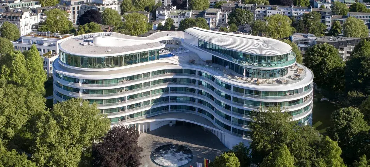 The Fontenay – Location Hamburg Rotherbaum