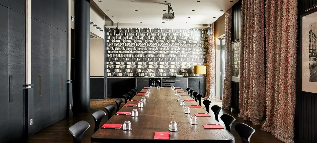 The George Hotel Hamburg – Location Hamburg St. Georg