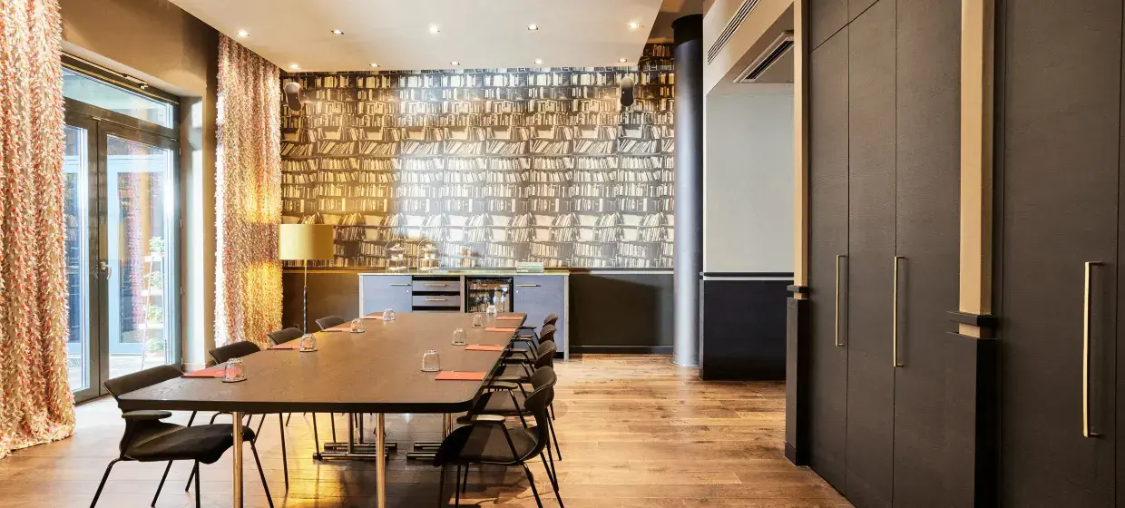 The George Hotel Hamburg – Eindrücke 1