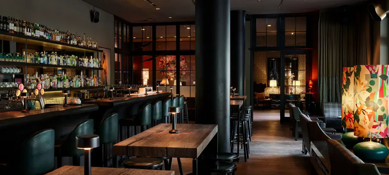 The George Hotel Hamburg – Eindrücke 3