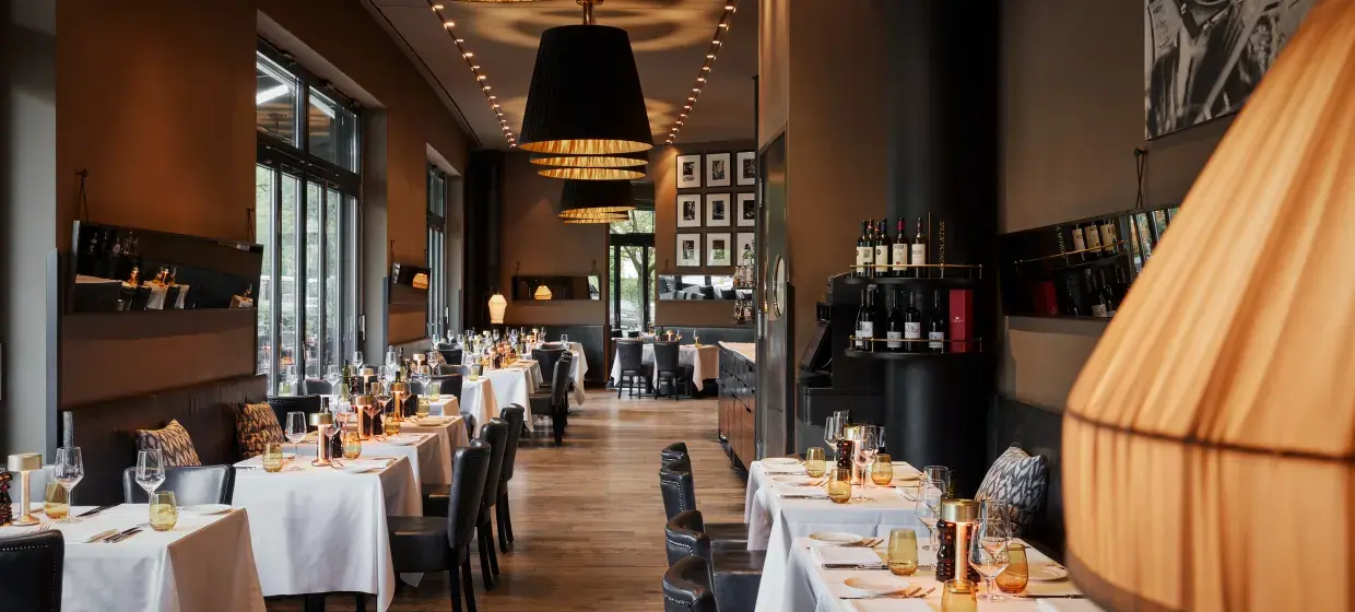The George Hotel Hamburg – Eindrücke 4