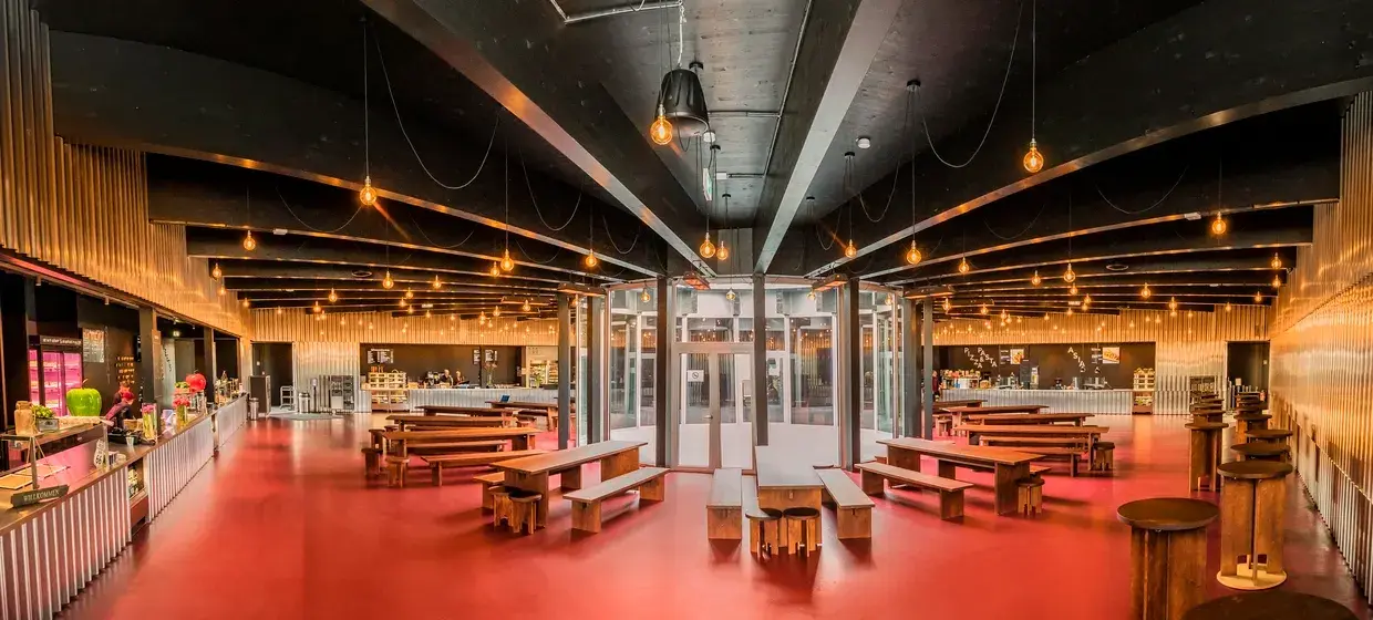 Theater Pavillon – Location Hamburg Hammerbrook