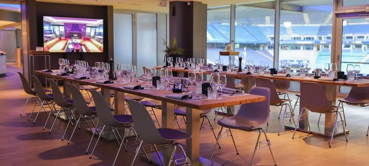 Volksparkstadion Event Center – Location Hamburg Bahrenfeld