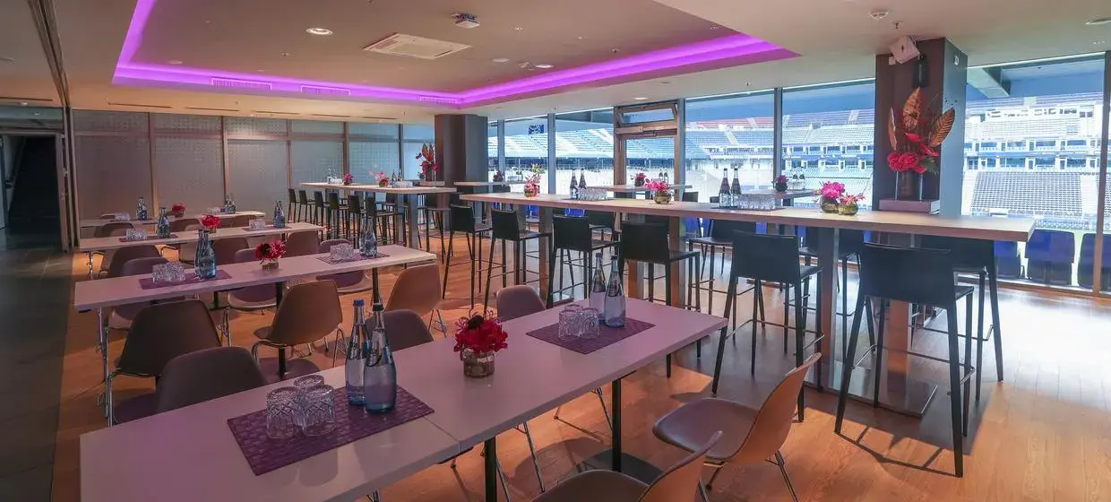 Volksparkstadion Event Center – Eindrücke 1