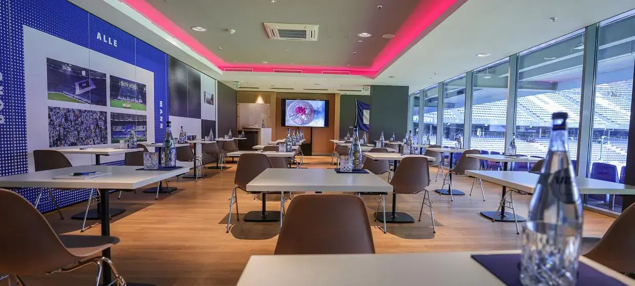 Volksparkstadion Event Center – Eindrücke 2
