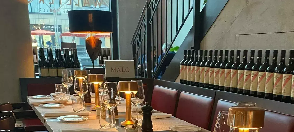 Wallter's Restaurant – Eindrücke 2