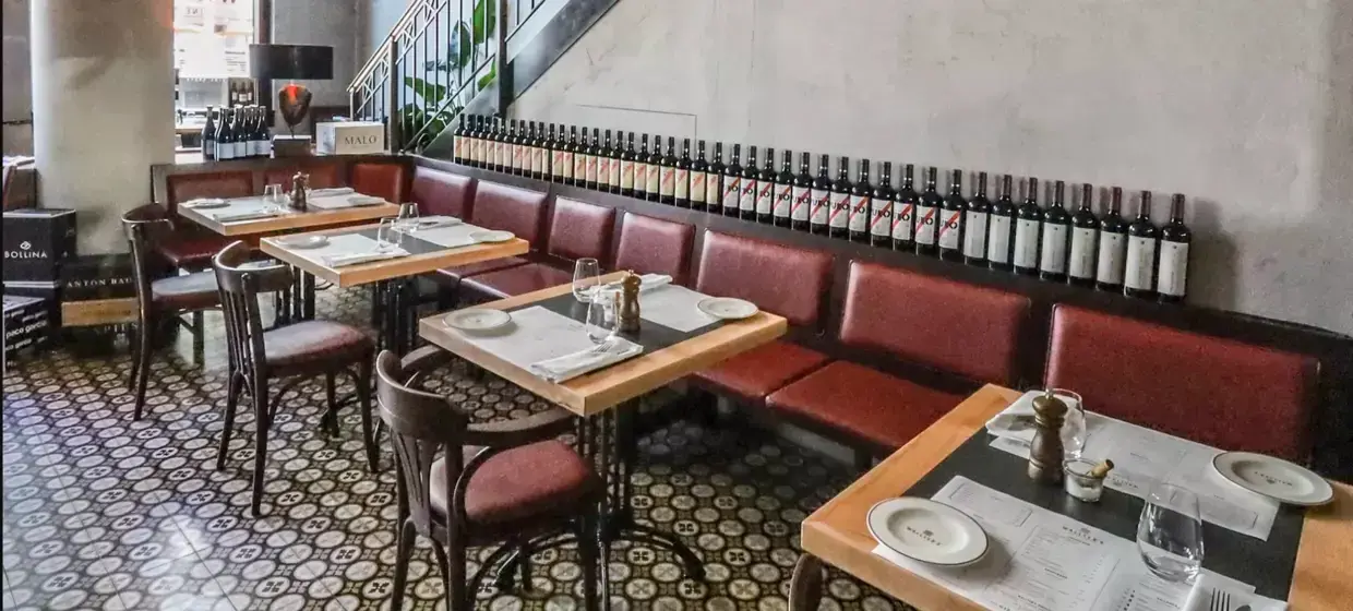 Wallter's Restaurant – Eindrücke 3