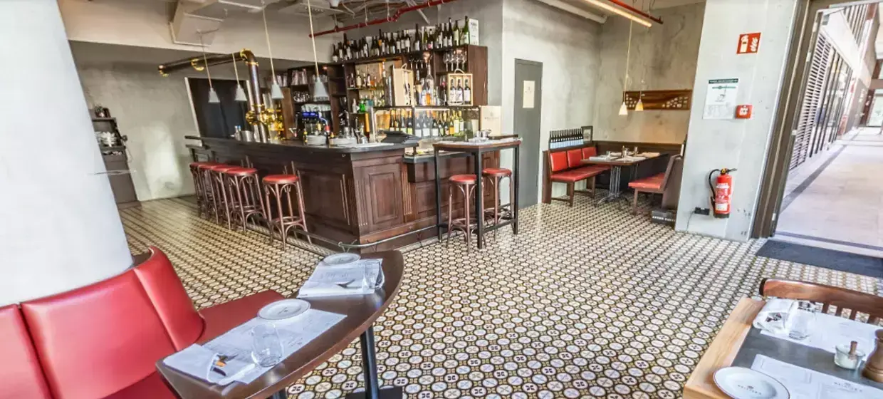 Wallter's Restaurant – Eindrücke 4
