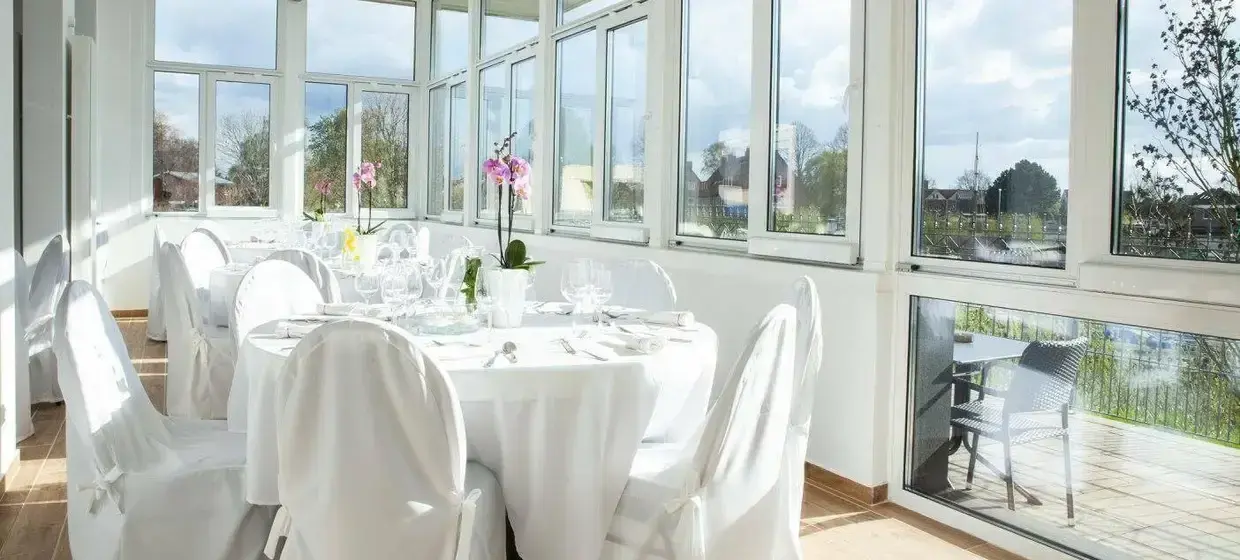 Yachtblick Eventlocation – Location Hamburg Finkenwerder